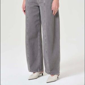 Agolde Kristen Jean in Dollar